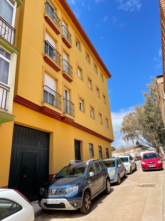 Casita Maria L View & Smarttv Apartment Málaga Exterior foto